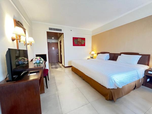 Mercure Chiang Mai : photo 1 de la chambre chambre lit king-size supérieure