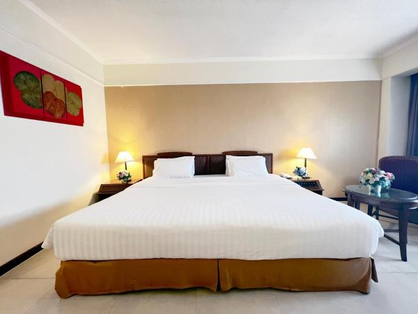 Mercure Chiang Mai : photo 3 de la chambre chambre lit king-size supérieure