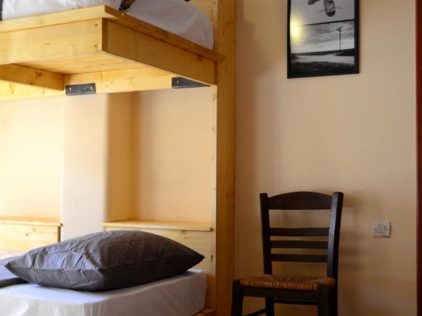 Crossroads : photo 2 de la chambre lit dans dortoir mixte de 6 lits