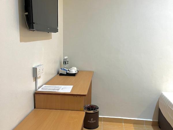 Hotel Premier Inn (Prima Square) : photo 2 de la chambre chambre lit king-size standard
