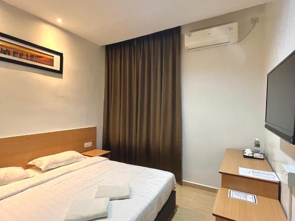 Hotel Premier Inn (Prima Square) : photo 1 de la chambre chambre double deluxe