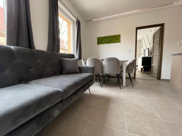 New Beachapartman : photo 1 de la chambre penthouse 2 chambres