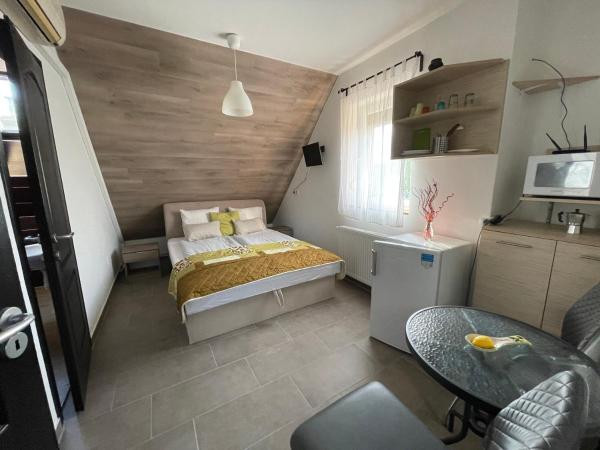 New Beachapartman : photo 2 de la chambre studio