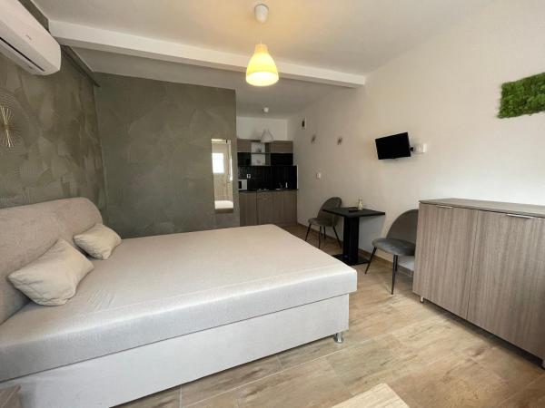 New Beachapartman : photo 1 de la chambre studio