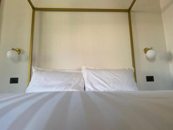 Villa Maldestra : photo 5 de la chambre chambre double deluxe avec balcon