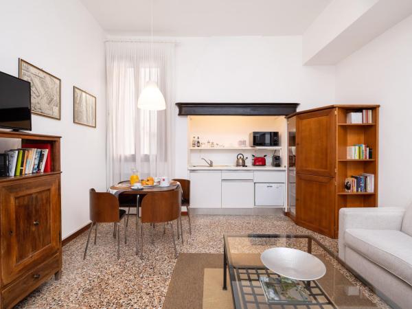 Residence Ca' Foscolo : photo 1 de la chambre appartement 1 chambre (2 adultes)