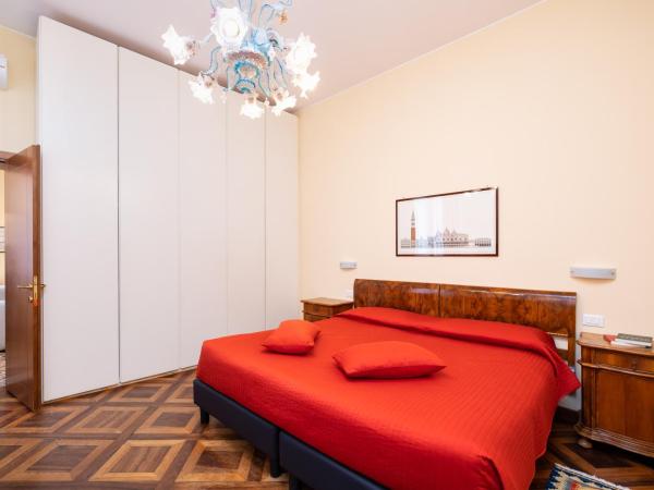 Residence Ca' Foscolo : photo 3 de la chambre appartement 1 chambre (4 adultes)