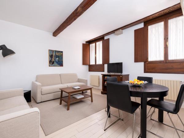 Residence Ca' Foscolo : photo 9 de la chambre appartement 1 chambre (4 adultes)