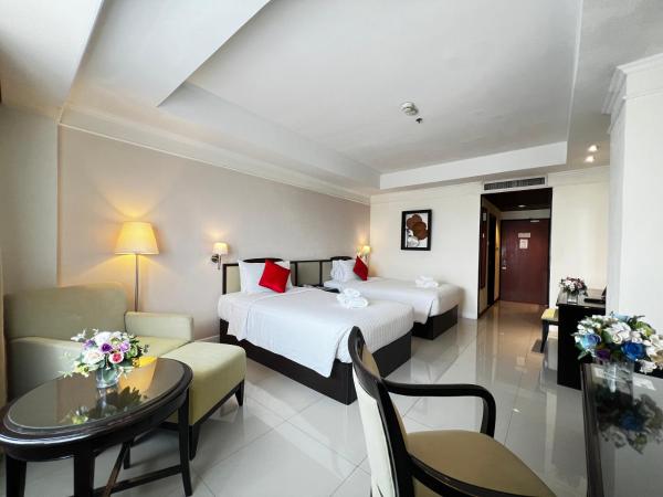 Mercure Chiang Mai : photo 1 de la chambre chambre lits jumeaux deluxe