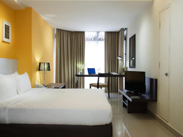 Fahrenheit Suites Bukit Bintang, Kuala Lumpur : photo 2 de la chambre chambre double supérieure