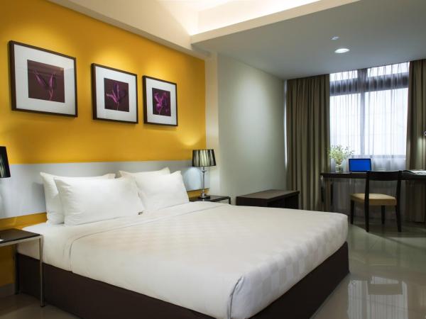 Fahrenheit Suites Bukit Bintang, Kuala Lumpur : photo 1 de la chambre chambre double supérieure