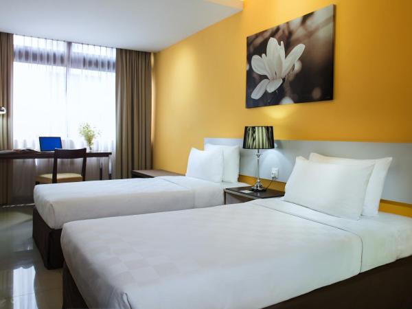 Fahrenheit Suites Bukit Bintang, Kuala Lumpur : photo 6 de la chambre suite deluxe