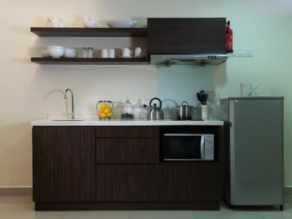 Fahrenheit Suites Bukit Bintang, Kuala Lumpur : photo 1 de la chambre suite deluxe