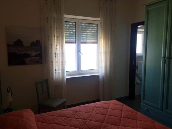 Da Giorgio : photo 3 de la chambre chambre double - vue sur mer