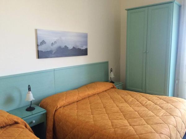 Da Giorgio : photo 1 de la chambre chambre triple avec balcon - vue sur mer