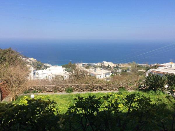 Da Giorgio : photo 9 de la chambre chambre double avec balcon - vue sur mer