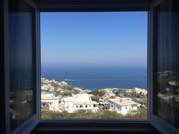 Da Giorgio : photo 5 de la chambre chambre double - vue sur mer