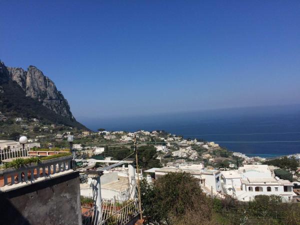 Da Giorgio : photo 7 de la chambre chambre double - vue sur mer