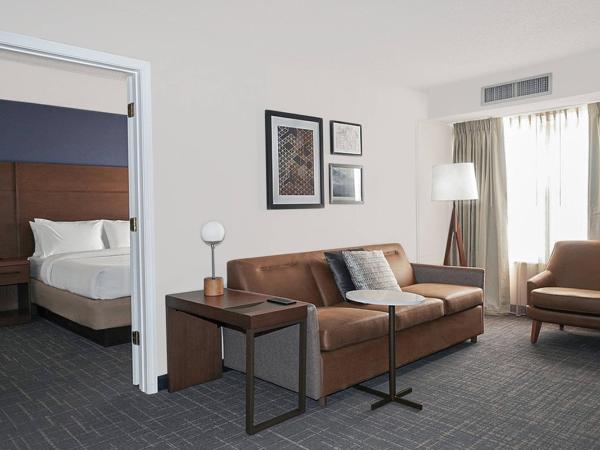 Residence Inn Colorado Springs North/Air Force Academy : photo 2 de la chambre suite 2 chambres