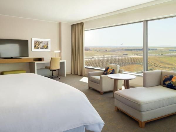 The Westin Denver International Airport : photo 6 de la chambre suite junior