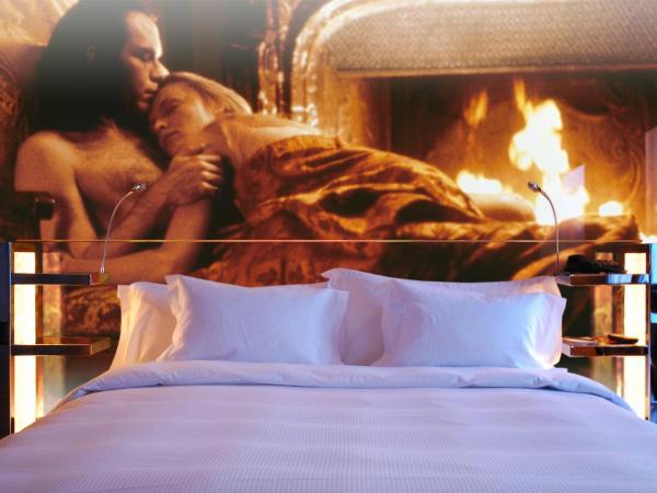 The Hotel Lucerne, Autograph Collection : photo 3 de la chambre suite junior penthouse avec balcon et 1 lit king-size