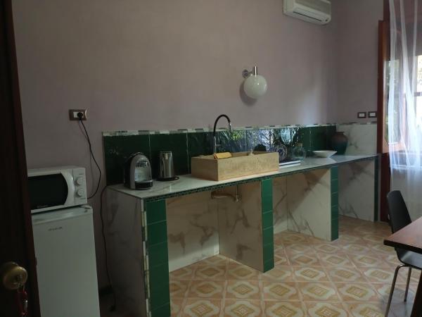 Verde Smeraldo : photo 10 de la chambre maison de vacances