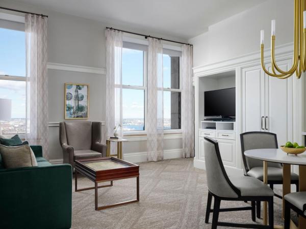 Marriott Vacation Club® at Custom House, Boston   : photo 1 de la chambre suite 1 chambre