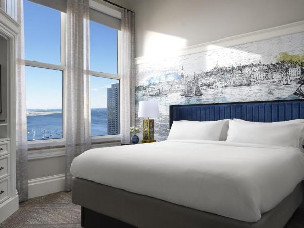 Marriott Vacation Club® at Custom House, Boston   : photo 4 de la chambre suite 1 chambre