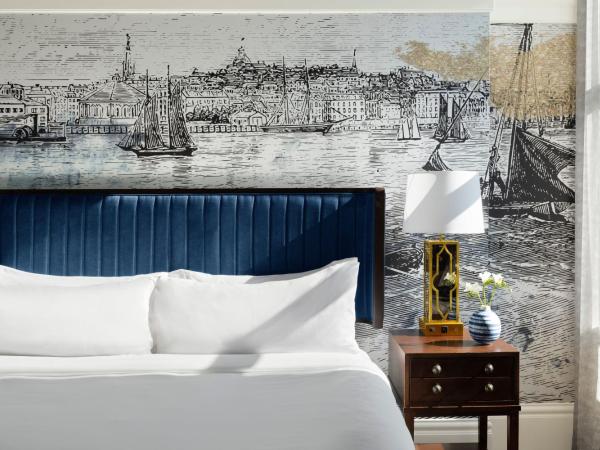 Marriott Vacation Club® at Custom House, Boston   : photo 5 de la chambre suite 1 chambre