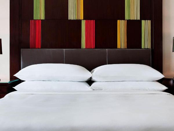 JW Marriott Hotel Bengaluru : photo 3 de la chambre chambre lit king-size de luxe 1