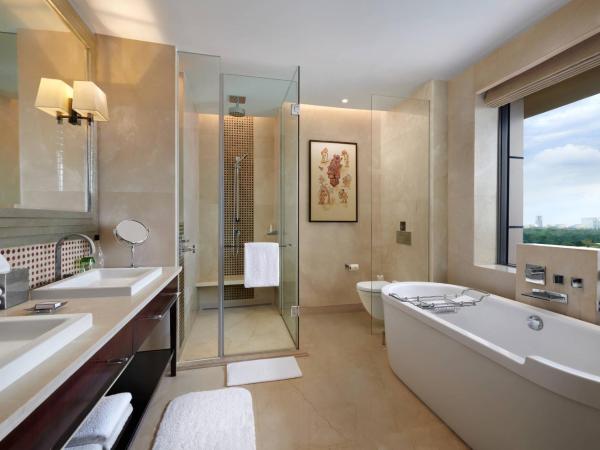 JW Marriott Hotel Bengaluru : photo 3 de la chambre cubbon suite club lounge access