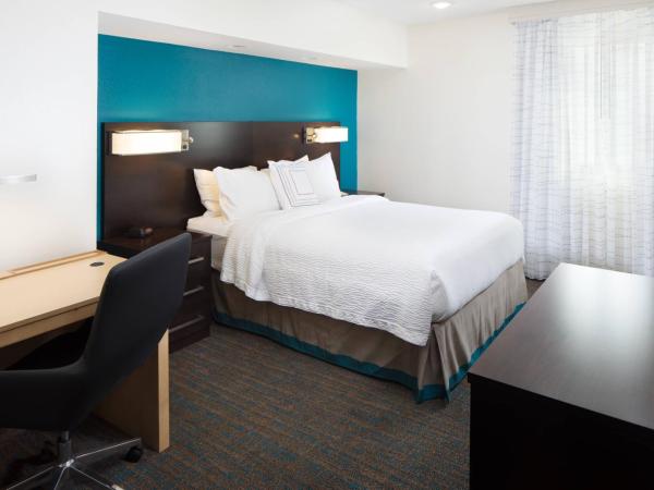 Residence Inn Denver Downtown : photo 2 de la chambre suite 1 chambre