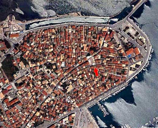 Hotel Patrai : photo 7 de la chambre appartement avec terrasse