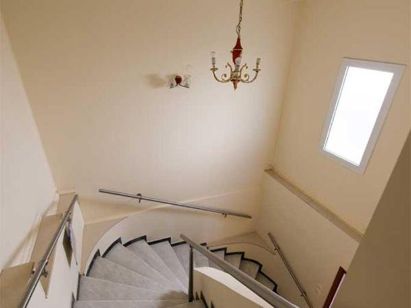 Hotel Patrai : photo 5 de la chambre appartement avec terrasse