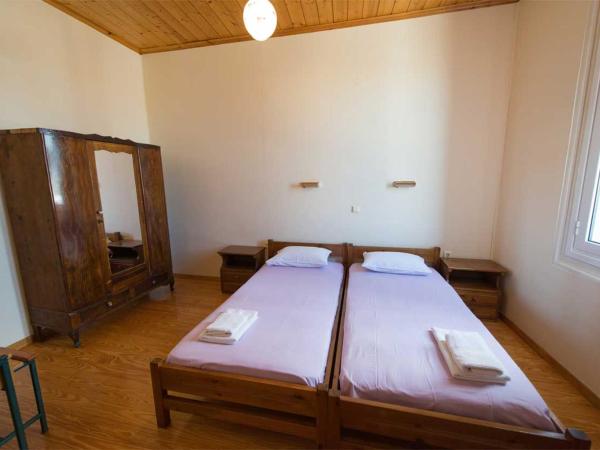 Hotel Patrai : photo 2 de la chambre appartement avec terrasse