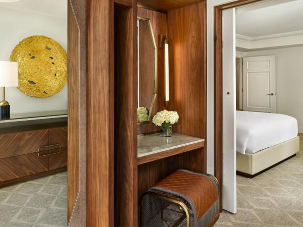 The Ritz-Carlton, Denver : photo 5 de la chambre the ritz-carlton suite - one-bedroom king suite - high floor