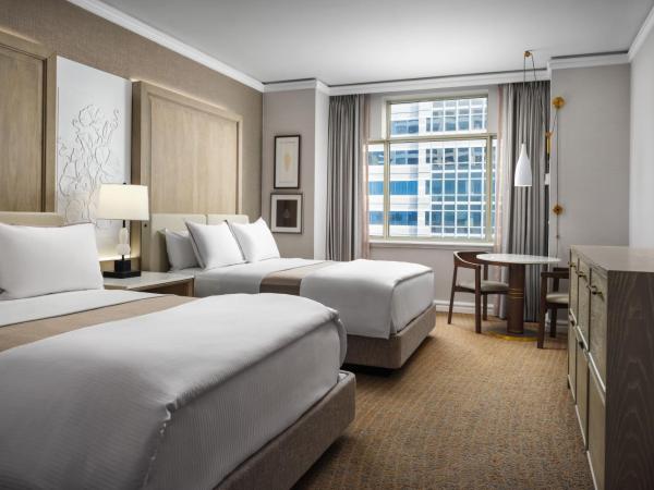 The Westin Philadelphia : photo 1 de la chambre chambre double avec 2 lits doubles