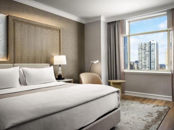 The Westin Philadelphia : photo 4 de la chambre suite exécutive