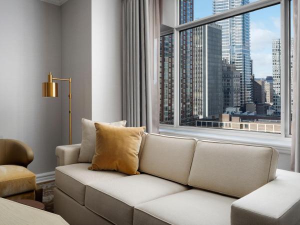 The Westin Philadelphia : photo 3 de la chambre suite exécutive