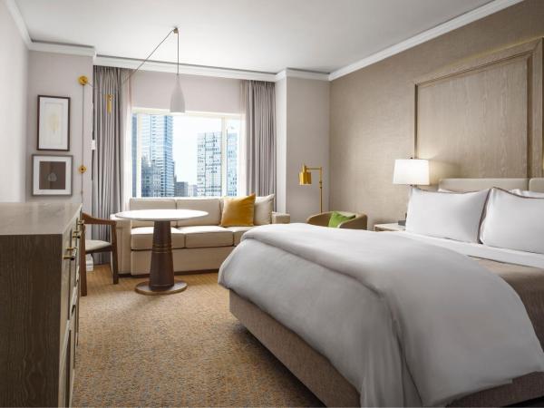 The Westin Philadelphia : photo 1 de la chambre chambre lit king-size supérieure