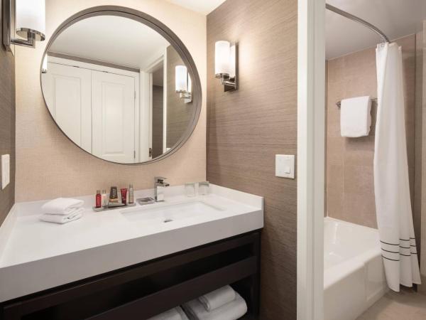 Colorado Springs Marriott : photo 3 de la chambre chambre lit queen-size 