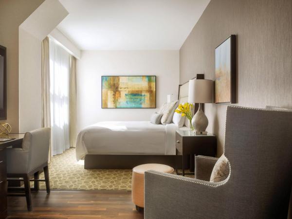 JW Marriott Houston Downtown : photo 1 de la chambre chambre lit king-size