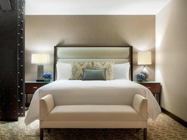 JW Marriott Houston Downtown : photo 1 de la chambre chambre lit king-size deluxe