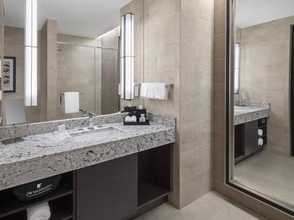 JW Marriott Houston Downtown : photo 4 de la chambre chambre lit king-size