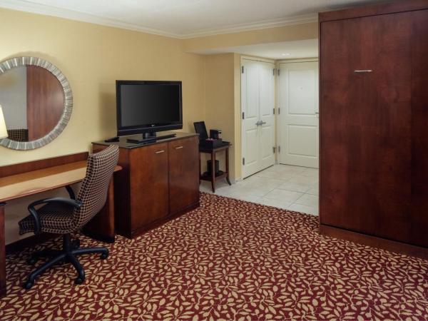 Indianapolis Marriott East : photo 1 de la chambre suite 1 chambre lit king-size