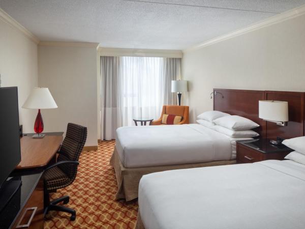 Indianapolis Marriott East : photo 1 de la chambre chambre double avec 2 lits doubles