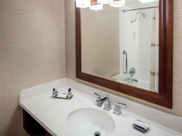 Indianapolis Marriott East : photo 4 de la chambre chambre lit king-size