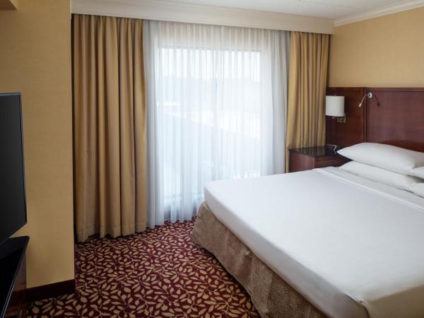 Indianapolis Marriott East : photo 5 de la chambre suite 1 chambre lit king-size