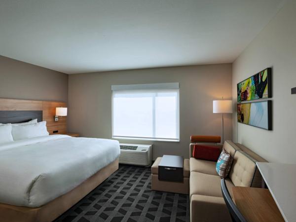 TownePlace Suites San Antonio Northwest at The RIM : photo 1 de la chambre studio 1 lit king-size