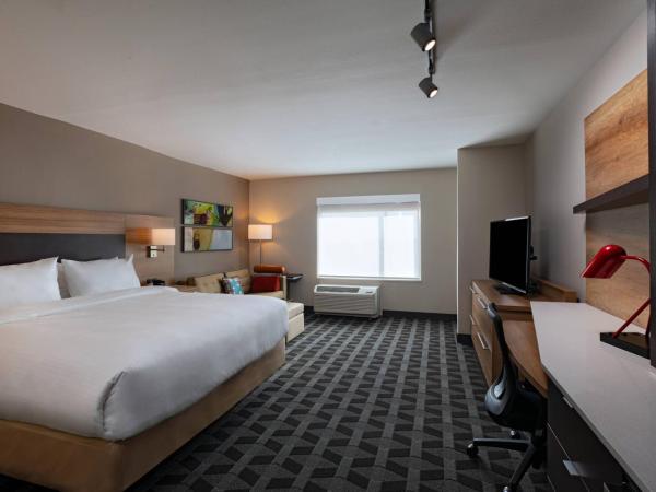 TownePlace Suites San Antonio Northwest at The RIM : photo 1 de la chambre larger, studio, 1 king